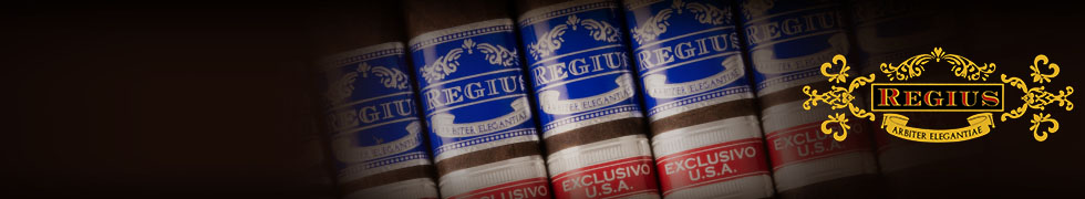 Regius Exclusivo USA Blue Cigars